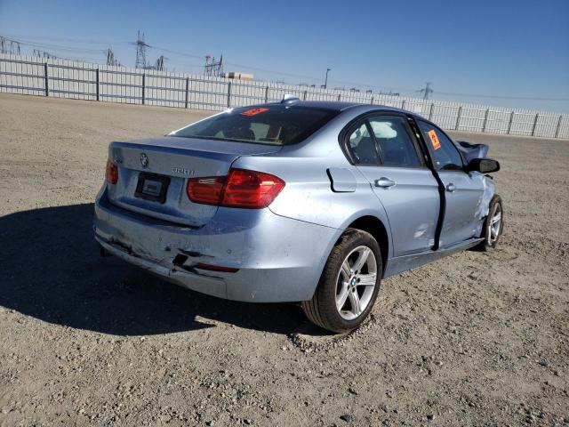 2014 BMW 320 I XDRI - WBA3C3C57EK200265