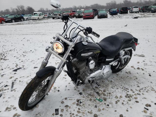 2009 HARLEY-DAVIDSON FXDC 1HD1GV4149K300544