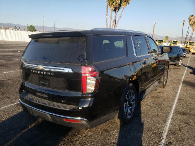 2022 CHEVROLET SUBURAN 1GNSCCKD8NR128353