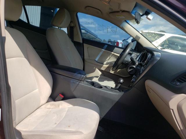 2014 KIA OPTIMA LX - 5XXGM4A77EG305099