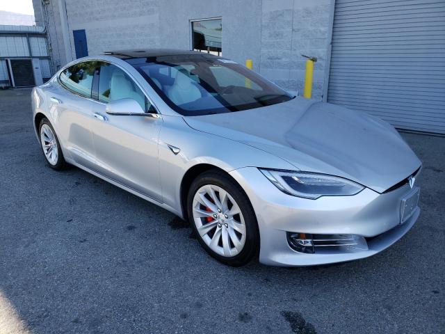 TESLA MODEL S – zdjęcie z aukcji, lot #36772972