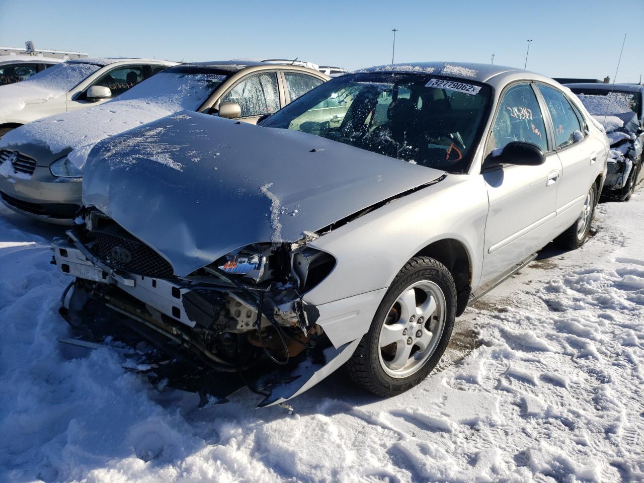 2004 Ford Taurus Se VIN: 1FAFP53U34G146946 Lot: 32779062