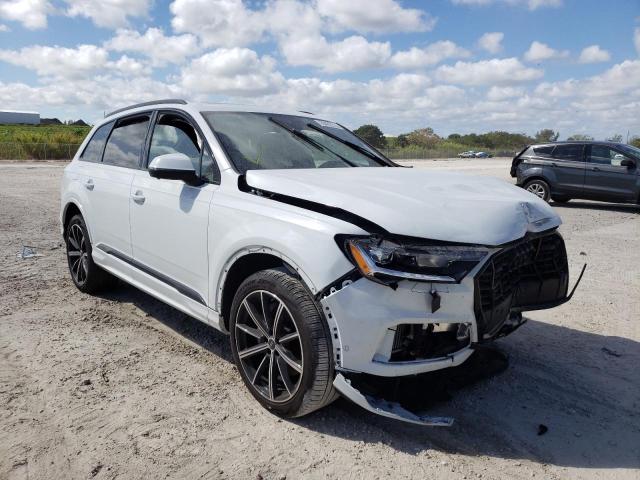 2021 Audi Q7 Premium  (VIN: WA1LXAF75MD031448)