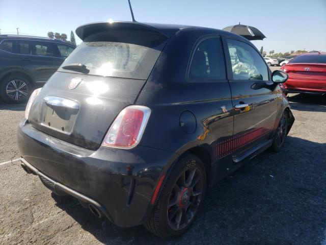 2015 FIAT 500 ABARTH 3C3CFFFHXFT625288