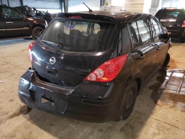 3N1BC13E19L481148 Nissan Versa S 2009. Фото: 3