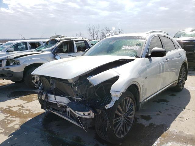 2017 INFINITI QX70 JN8CS1MW6HM414064