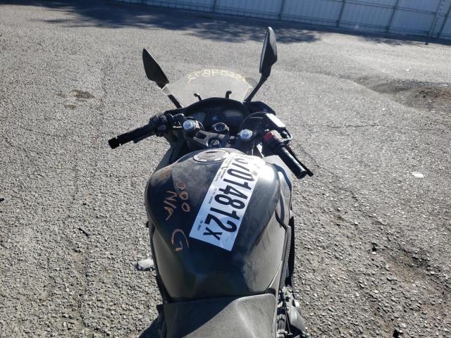 2016 HONDA CBR650 F MLHRC7406G5200070
