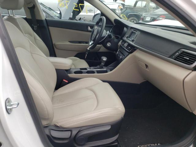 2016 KIA OPTIMA LX 5XXGT4L36GG039137