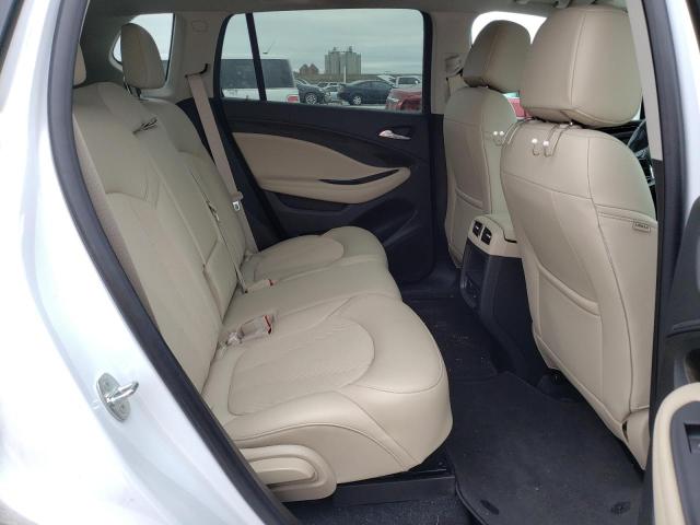 2020 BUICK ENVISION LRBFXASA8LD214506