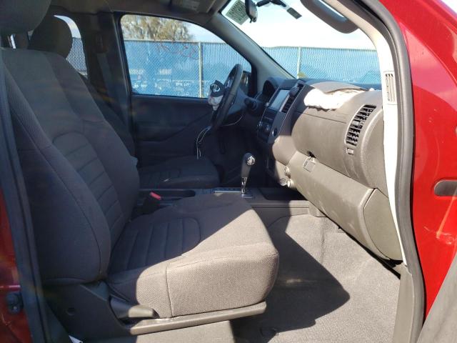 1N6BD0CT3KN735982 Nissan Frontier S 2019. Фото: 4