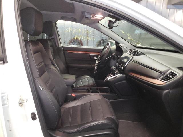 2018 HONDA CR-V EXL 5J6RW2H82JL008767