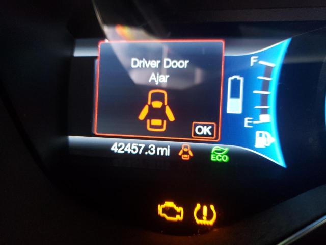 2017 FORD C-MAX SE - 1FADP5AU3HL117101