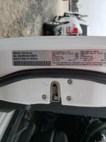 2020 RAM 2500 TRADE 3C6UR5HL8LG185070