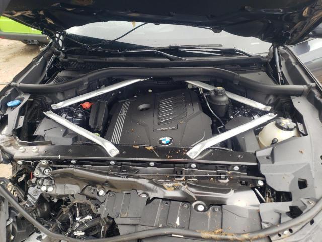 2020 BMW X6 SDRIVE 5UXCY4C02LLE36295