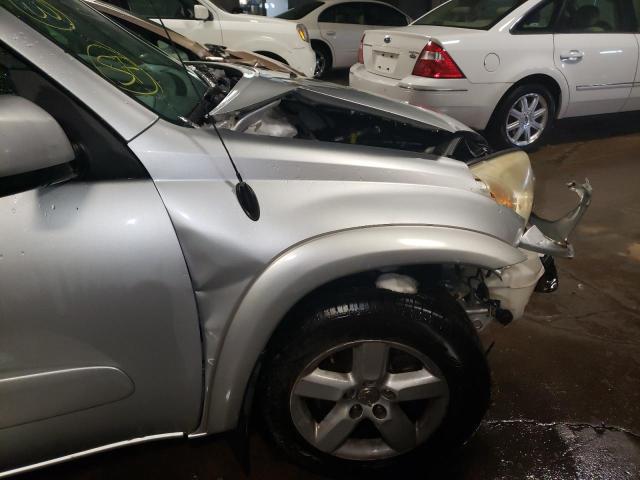 JTEHD20V350048545 Toyota Rav4 2005. Фото: 8
