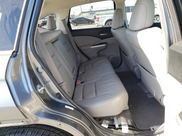 2014 HONDA CR-V EXL - 2HKRM3H78EH529334