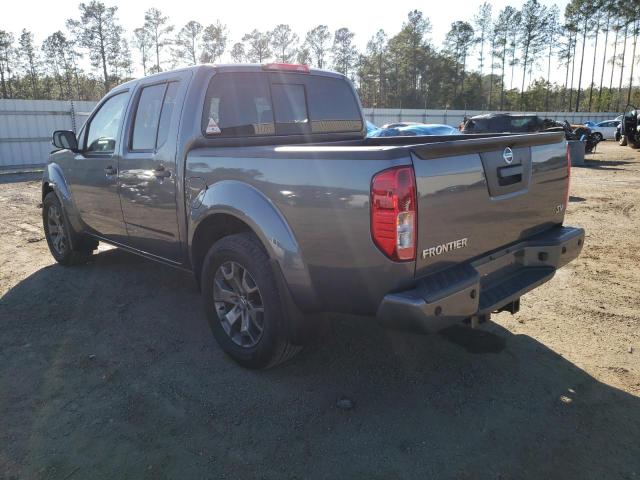 1N6ED0EA5LN712374 Nissan Frontier S 2020. Фото: 2