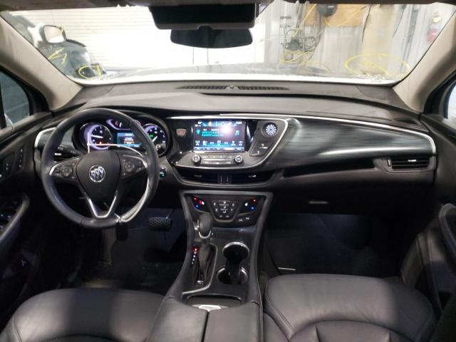 2020 BUICK ENVISION E LRBFX2SA1LD071503