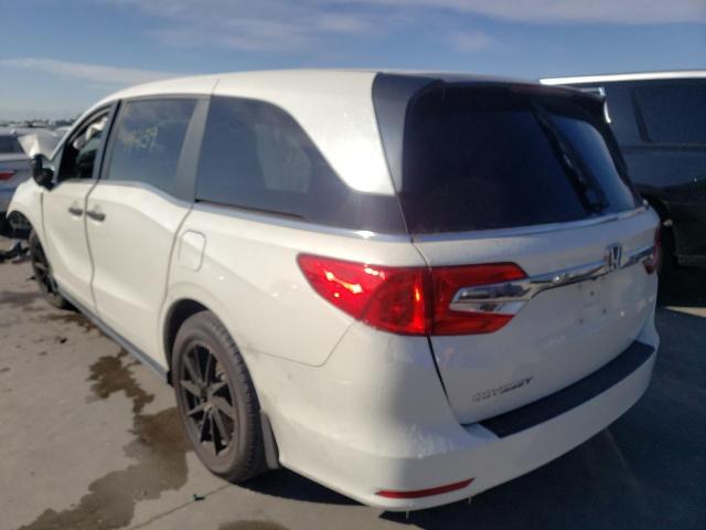 2019 HONDA ODYSSEY LX 5FNRL6H29KB014331
