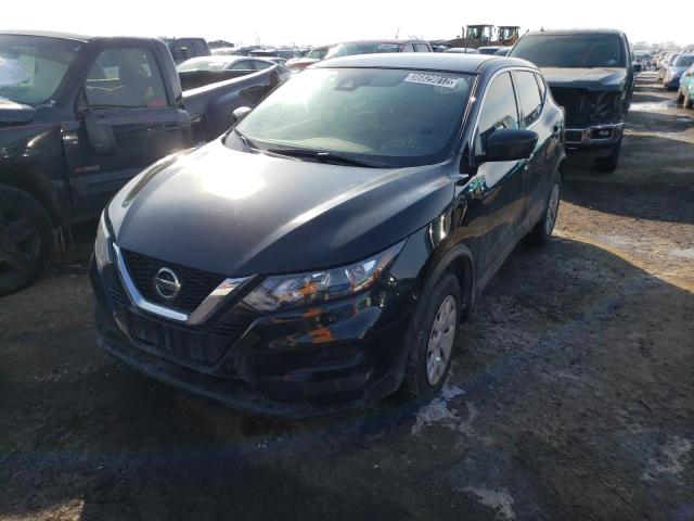 2020 NISSAN ROGUE SPOR JN1BJ1CW0LW362460