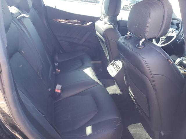 MASERATI ALL MODELS 2021 BLACK Photo 6