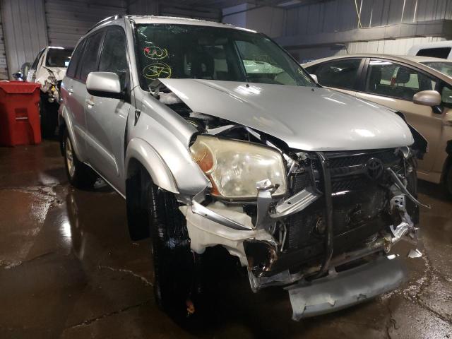 JTEHD20V350048545 Toyota Rav4 2005