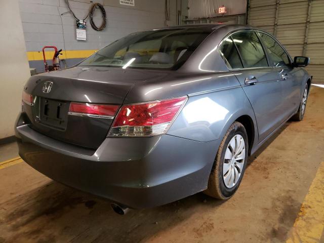2011 HONDA ACCORD LX - 1HGCP2F38BA119709
