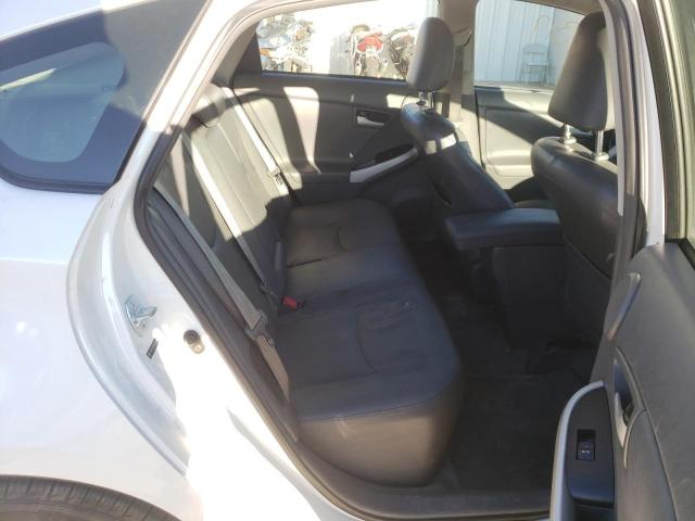 2010 TOYOTA PRIUS - JTDKN3DU0A0234259