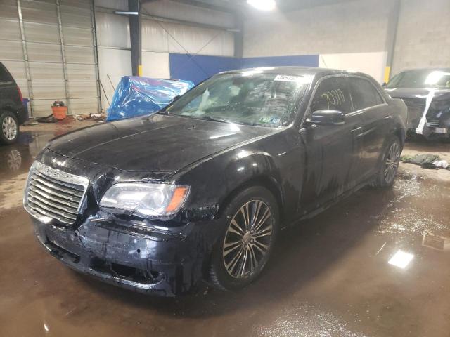 2013 CHRYSLER 300 S - 2C3CCAGG4DH547484
