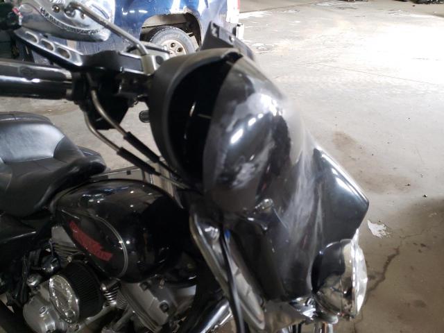 2007 HARLEY-DAVIDSON FLHT 1HD1FV4197Y672197