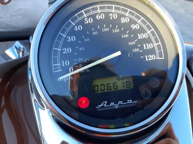 2019 HONDA VT750 C JH2RC5004KK500589