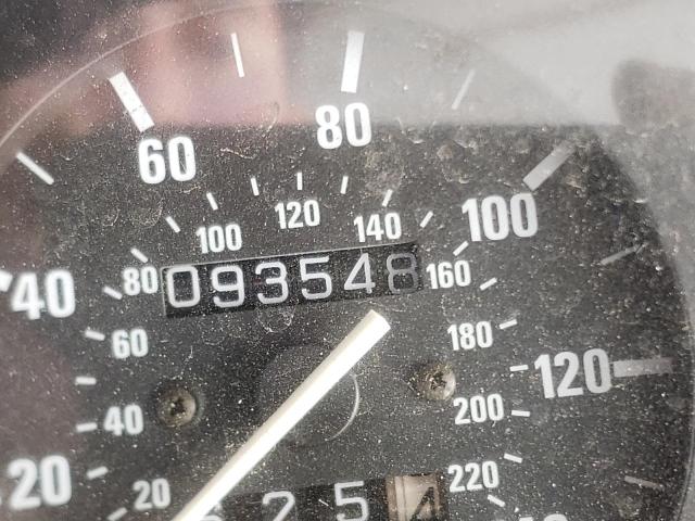 2003 BMW K1200 LT WB10555A13ZD78778