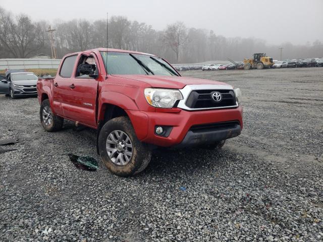 2015 TOYOTA TACOMA DOU 5TFJU4GN9FX084501