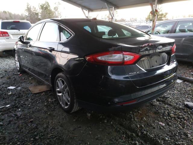 2014 FORD FUSION SE - 3FA6P0HD8ER232615