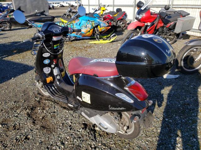 2017 VESPA SPRINT 150 ZAPM818G1H5700205