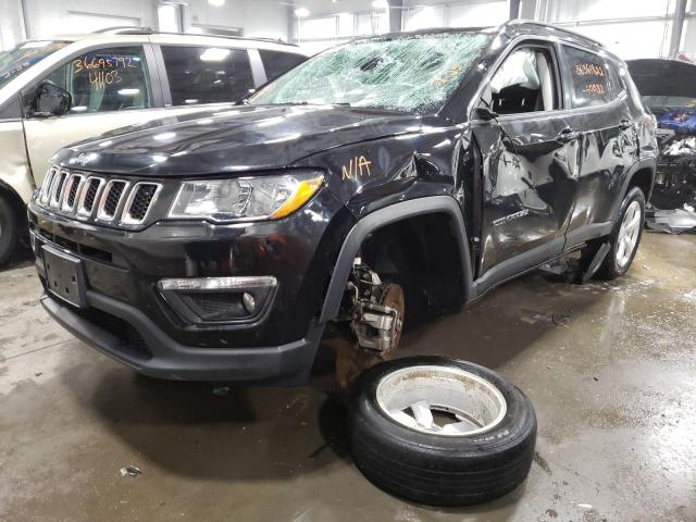2017 JEEP COMPASS LA 3C4NJDBB3HT627718
