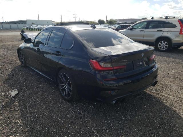 2021 BMW M340I 3MW5U7J07M8B51945