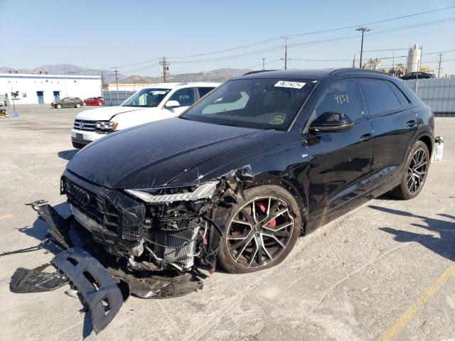 2021 AUDI Q8 PREMIUM WA1EVAF16MD020369