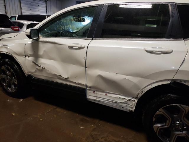 2018 HONDA CR-V EXL 5J6RW2H82JL008767