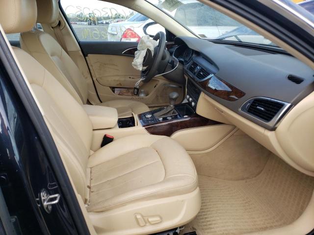 2014 AUDI A6 PREMIUM - WAUGFAFC5EN064661