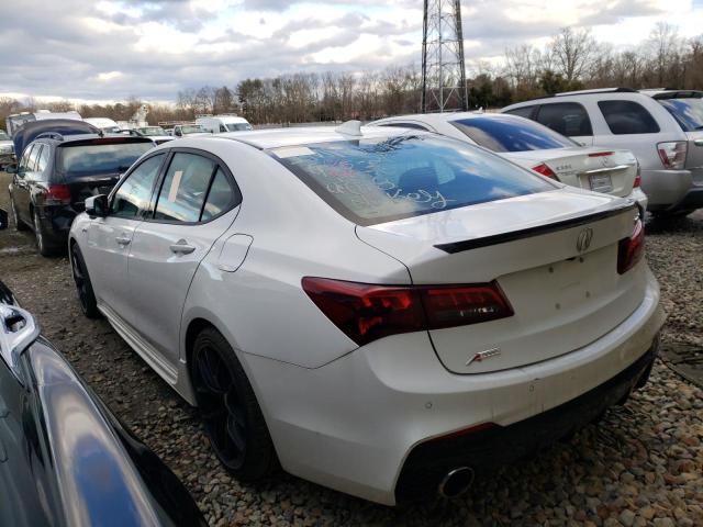2018 ACURA TLX TECH+A 19UUB2F67JA009018