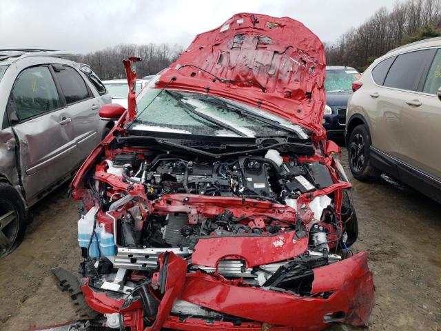 2021 TOYOTA PRIUS LE JTDL9MFU1M3029614