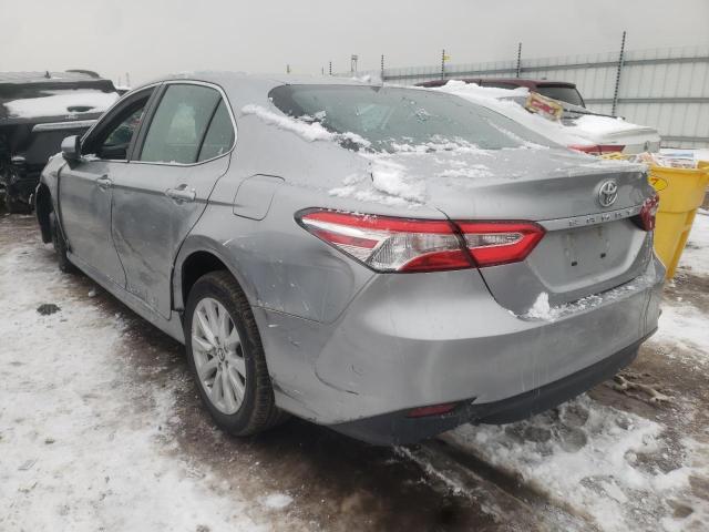 2019 TOYOTA CAMRY L 4T1B11HK7KU261277