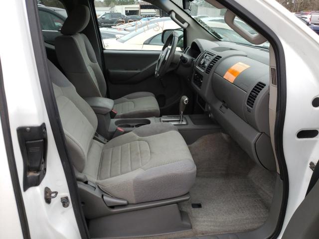 1N6BD0CT8DN733423 Nissan Frontier S 2013. Фото: 4