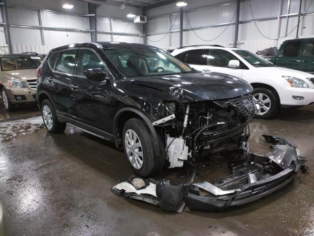 5N1AT2MV5LC787183 Nissan Rogue S 2020