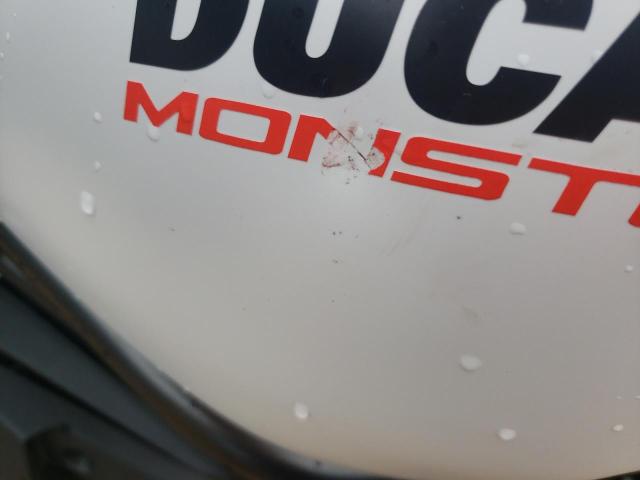 2020 DUCATI MONSTER797 ML0MADBM6LT003963