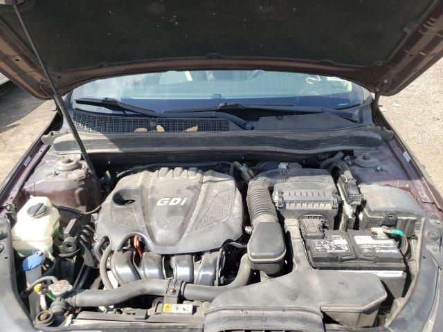 2014 KIA OPTIMA LX - 5XXGM4A77EG305099