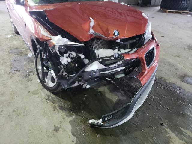 2015 BMW X1 XDRIVE3 WBAVM5C5XFVV94720