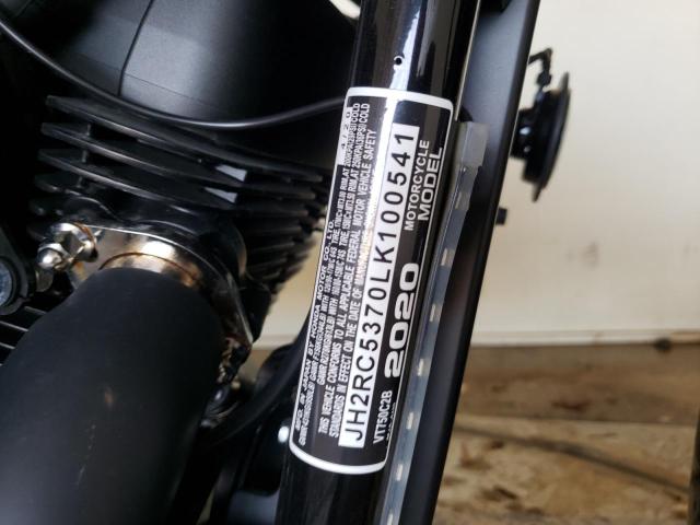 2020 HONDA VT750 C2B JH2RC5370LK100541