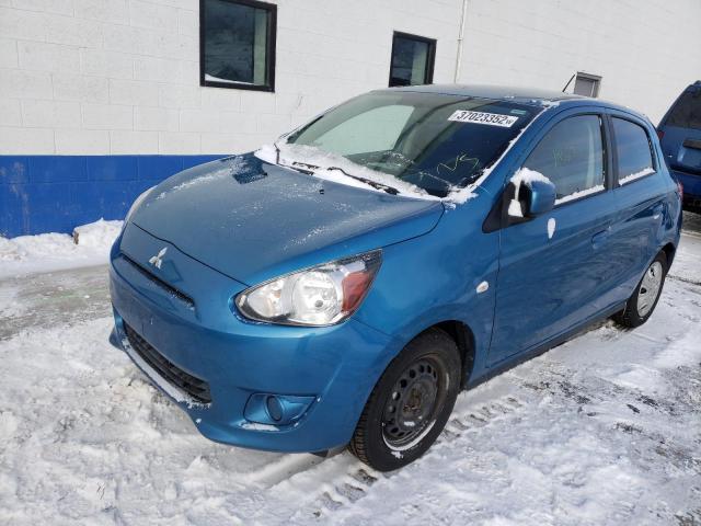 2015 MITSUBISHI MIRAGE DE ML32A3HJ3FH040686